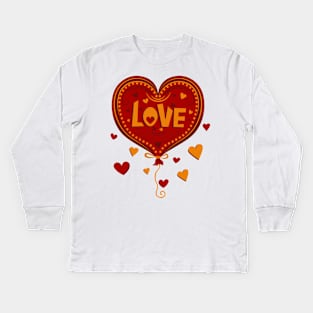 Just Love Kids Long Sleeve T-Shirt